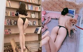 sex chơi búp bê tình dục Em gái nghe lời trai bị đụ thê thảm